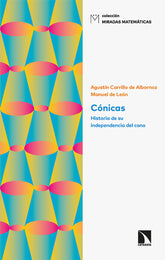 CONICAS HISTORIA DE SU INDEPENDENCIA DEL CONO - 9788413520599